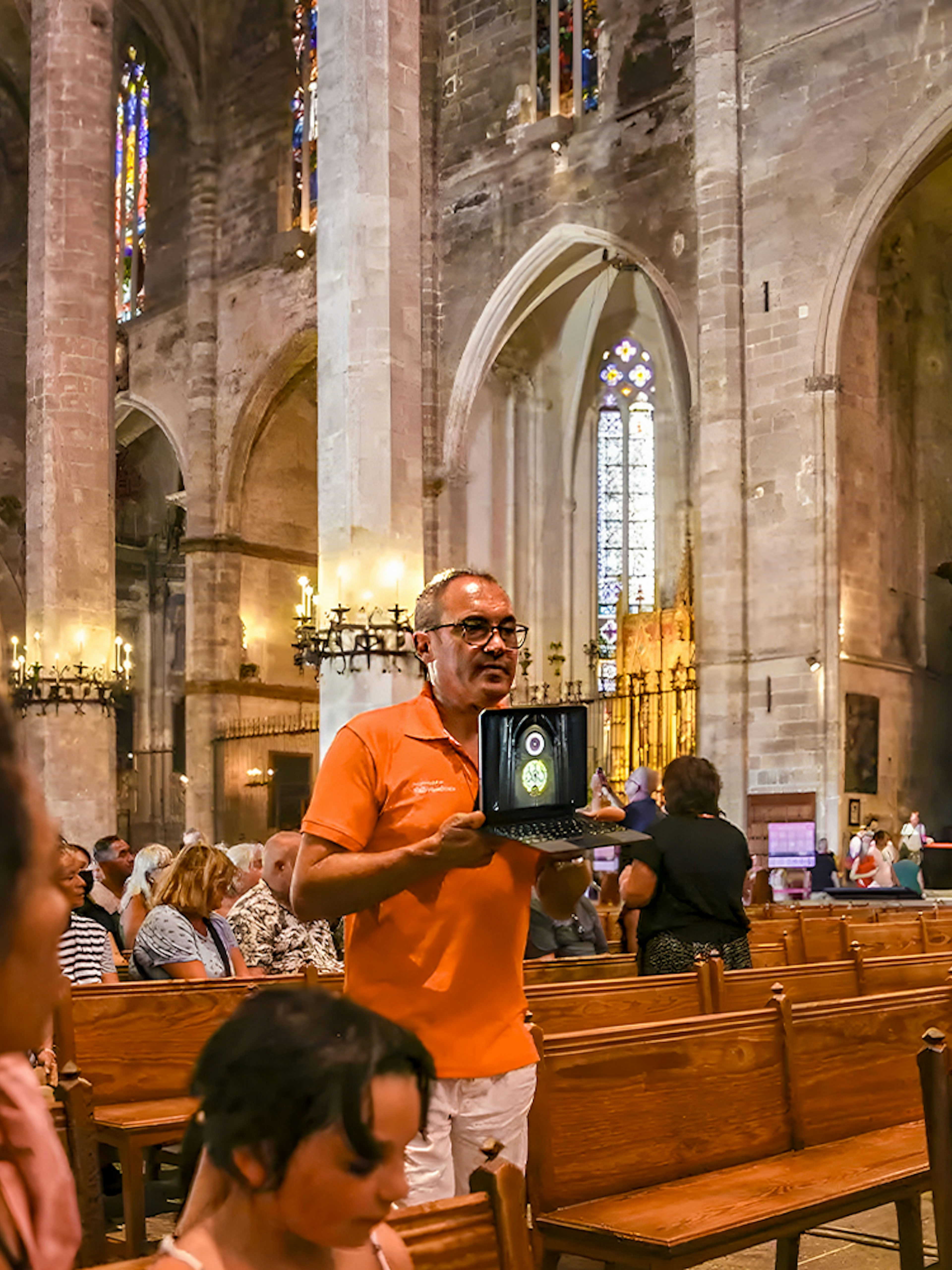 palma cathedral & old town guided tour-1