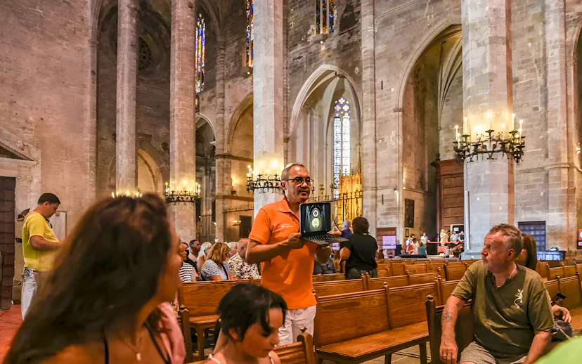 palma kathedrale & altstadt mit führung-1