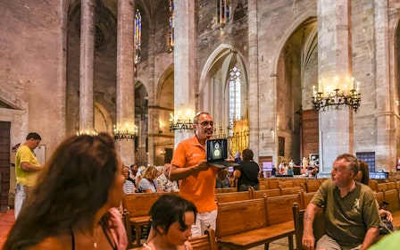 Palma Cathedral & Old Town Guided Tour