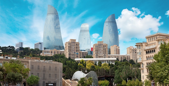Baku Old City Entry Tickets