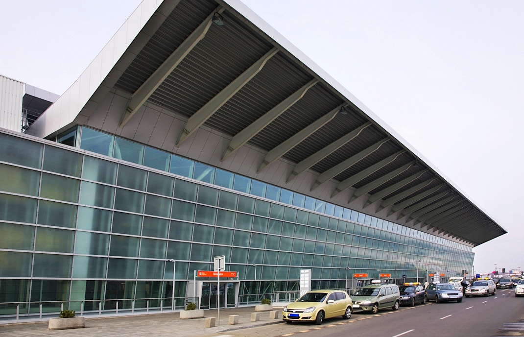 Warsaw Chopin Airport (WAW)