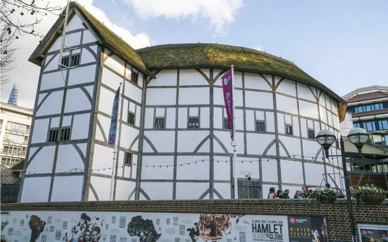 Shakespeare’s London: Self-Guided City Exploration Game