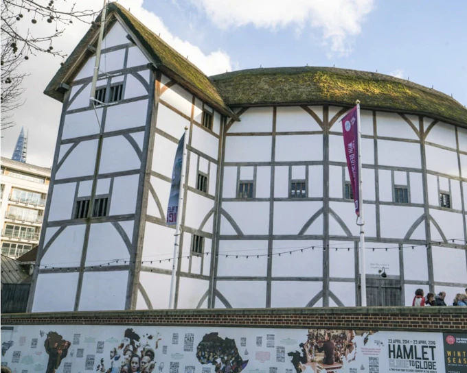 Shakespeare’s London: Self-Guided City Exploration Game