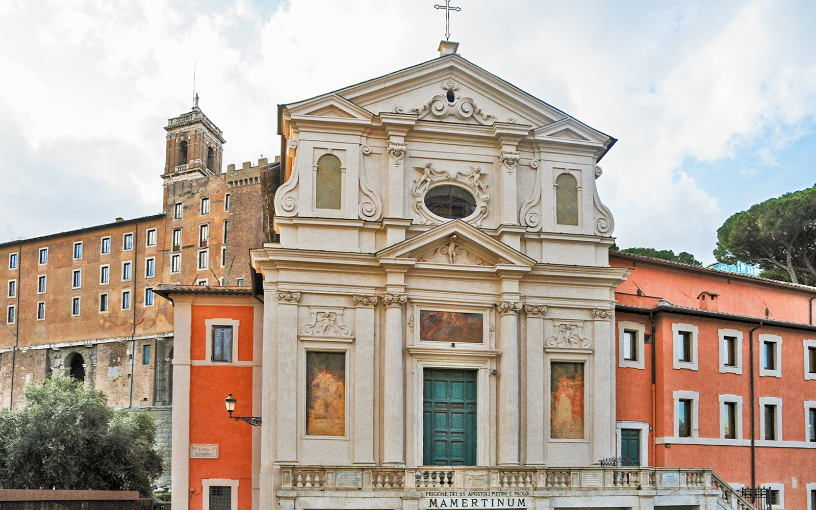 Church of San Giuseppe dei Falegnami