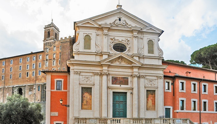 Church of San Giuseppe dei Falegnami