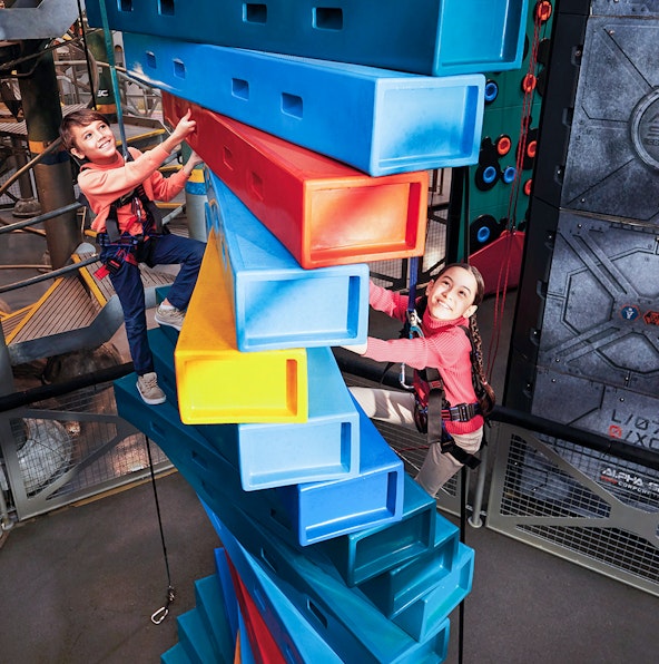 Theme Park on a Hill Station – Here’s what you can do at Genting Skyworlds