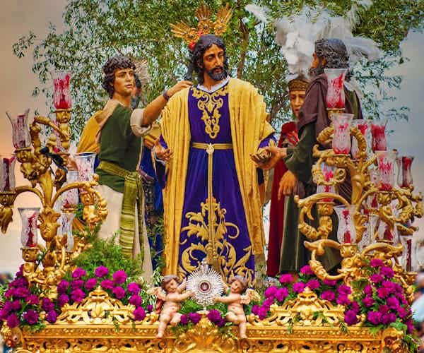 Rome in april events