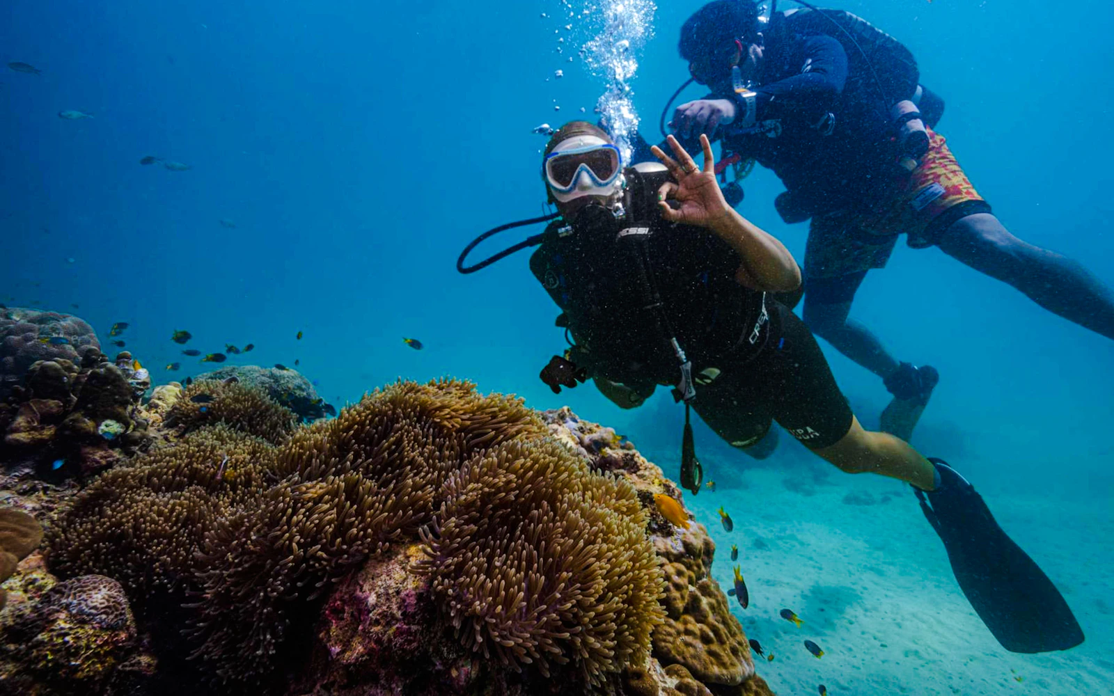 Phuket Scuba Diving for Beginners: Shore Dive at Kata Beach