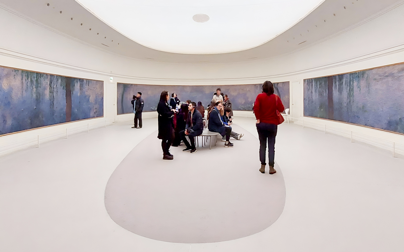 orangerie museum entry tickets