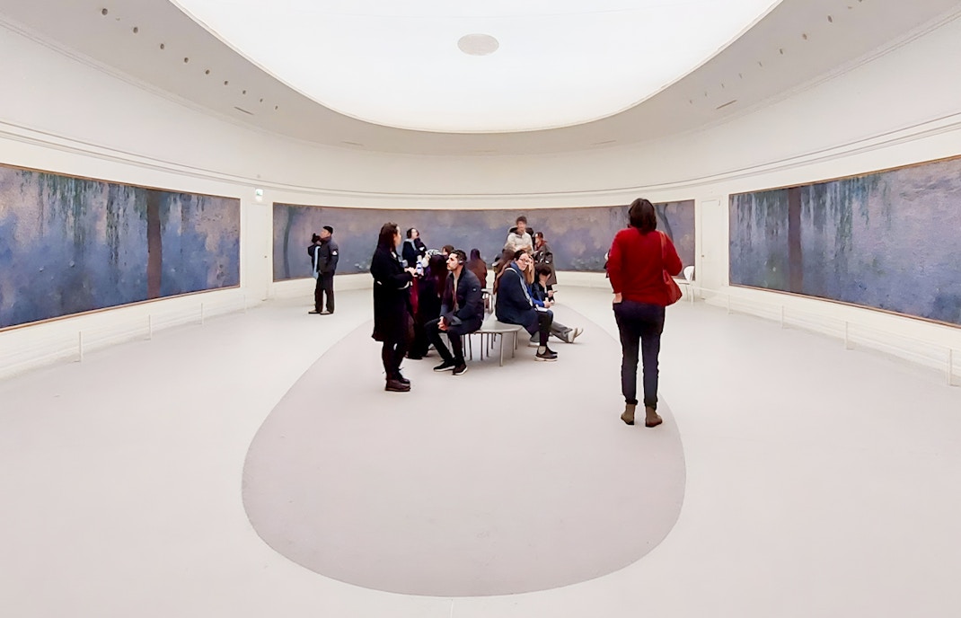 orangerie museum entry tickets