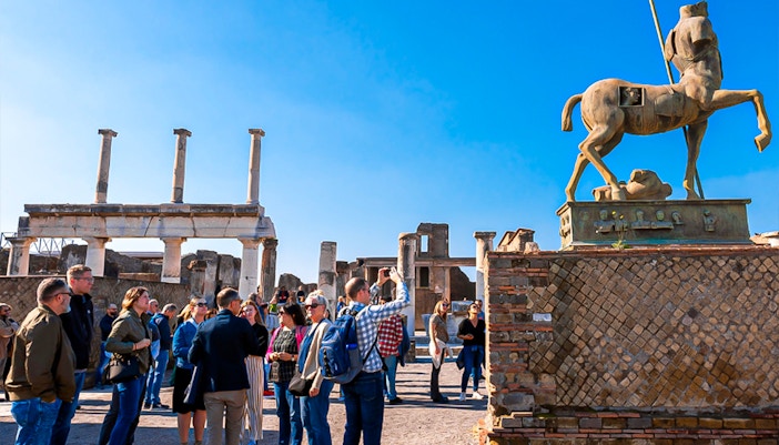 Pompeii Archaeological Sites - Opening Hours