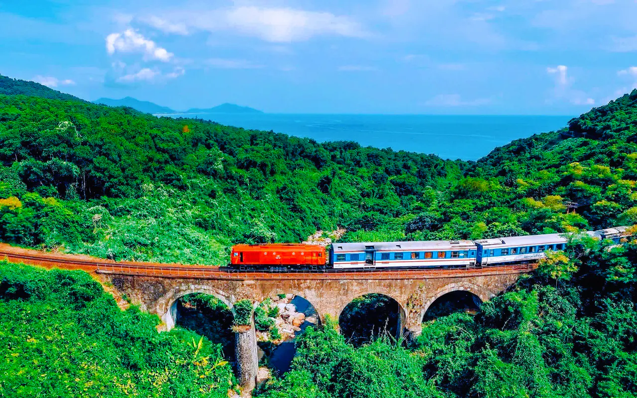 from da nang: hue imperial culture small-group tour by heritage train via hai van pass-1