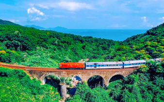 from da nang: hue imperial culture small-group tour by heritage train via hai van pass-1