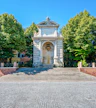 Point C – Piazza Trilussa