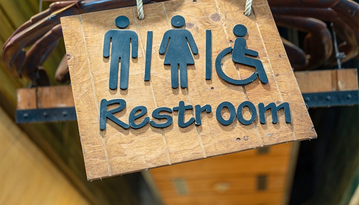 Warner Bros. Harry Potter Studio tour Toilets and baby-changing facilities