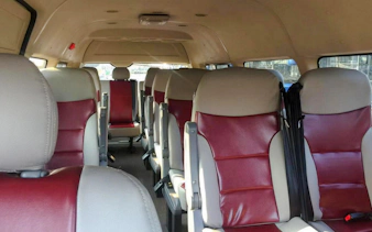 beijing private departure transfer: hotel to airport or train station-11