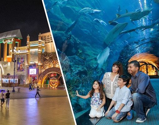 Dubai Aquarium