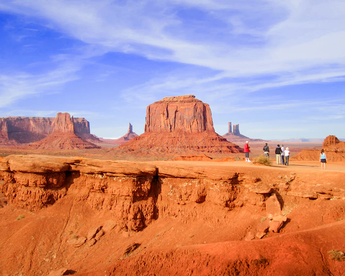 1.5 Hour Monument Valley Guided Loop Tour