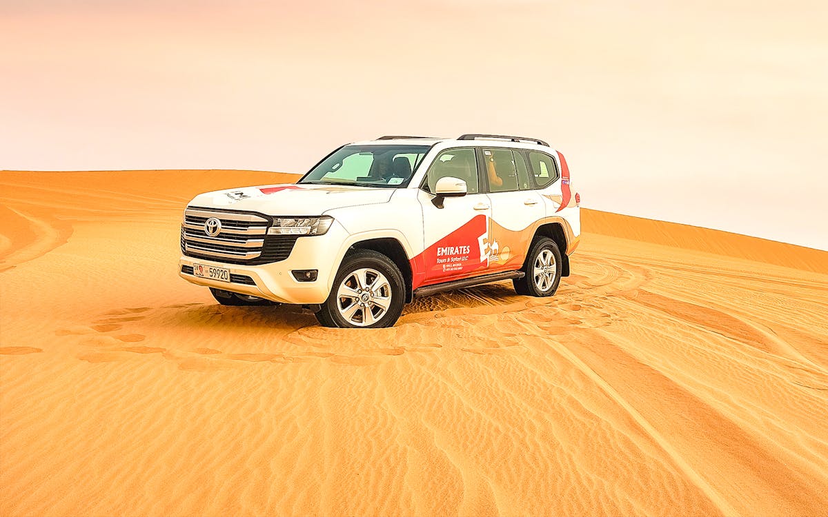half-day desert safari in abu dhabi with entertainment & bbq dinner-2 half-day desert safari in abu dhabi with entertainment & bbq dinner-2