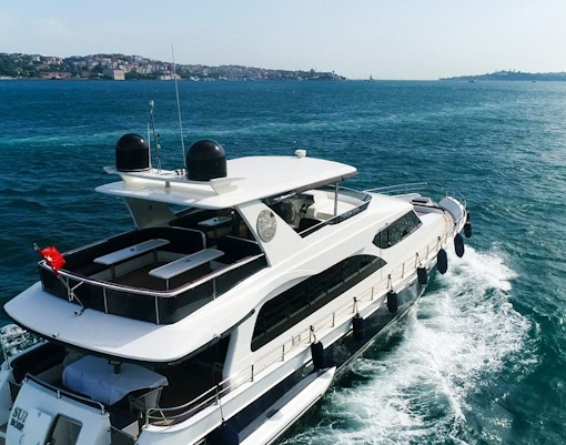 Bosphorus Sightseeing Cruises