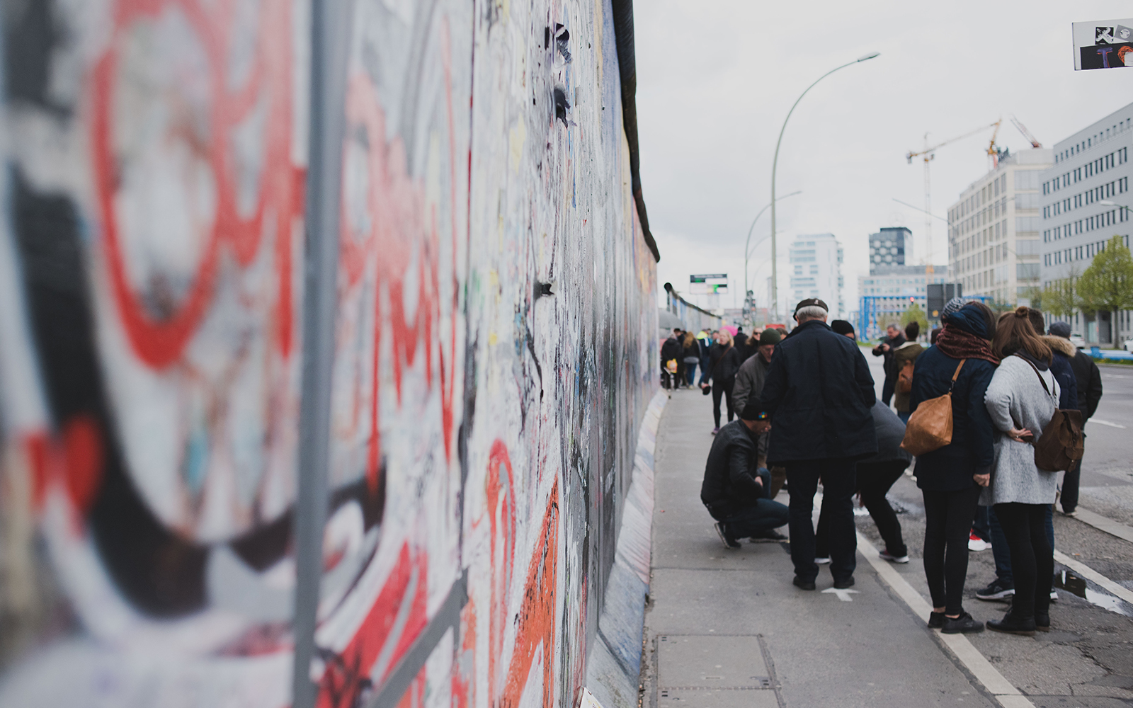 East Side Gallery