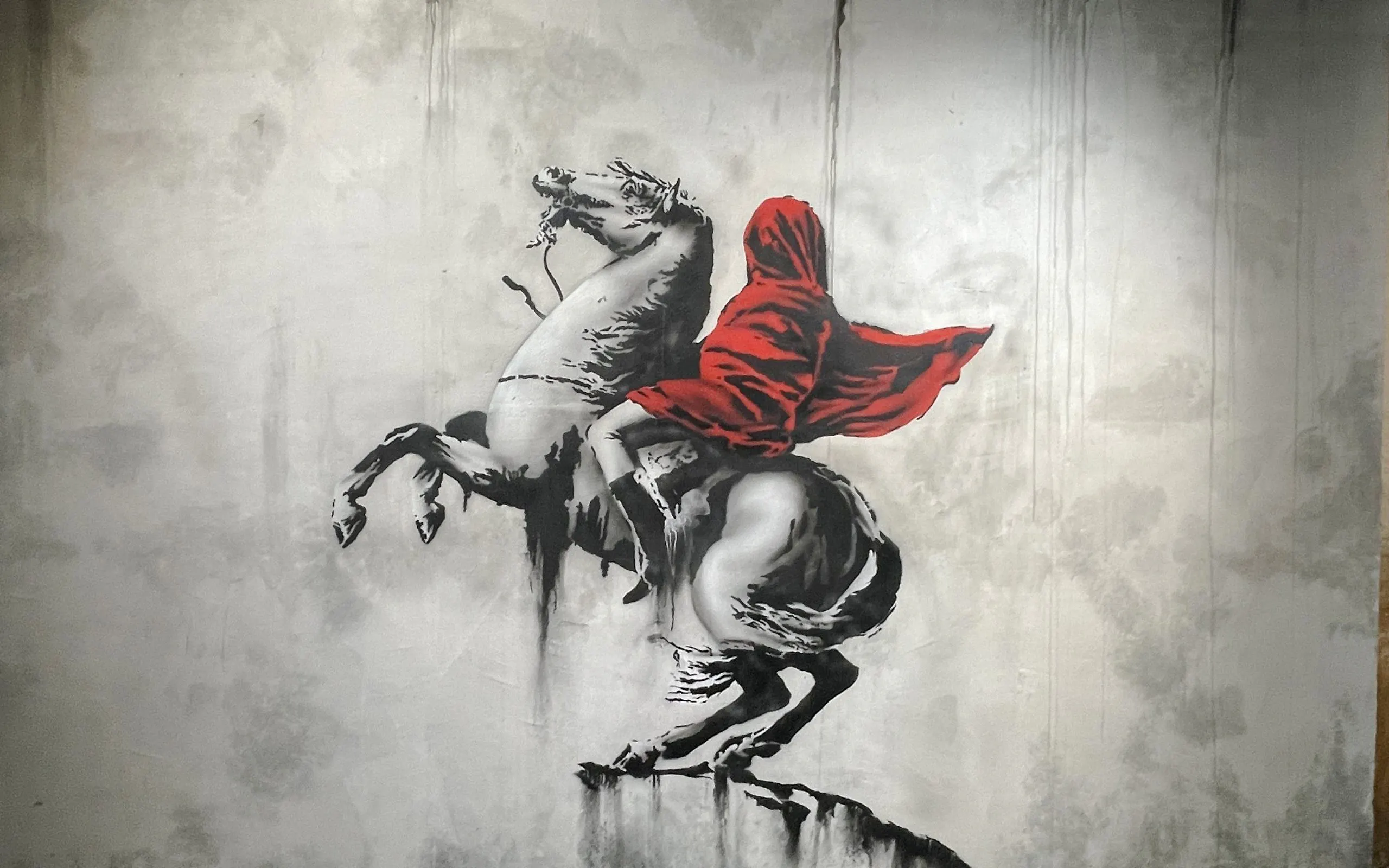 Banksy Museum Tickets | Gateway to 100+ Banksy Artworks in Amsterdam