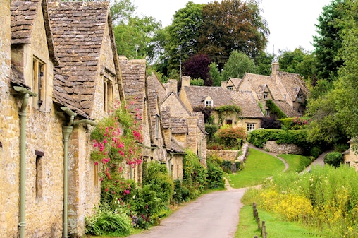 Ab London: Cotswolds Tagesausflug mit Mittagessen
