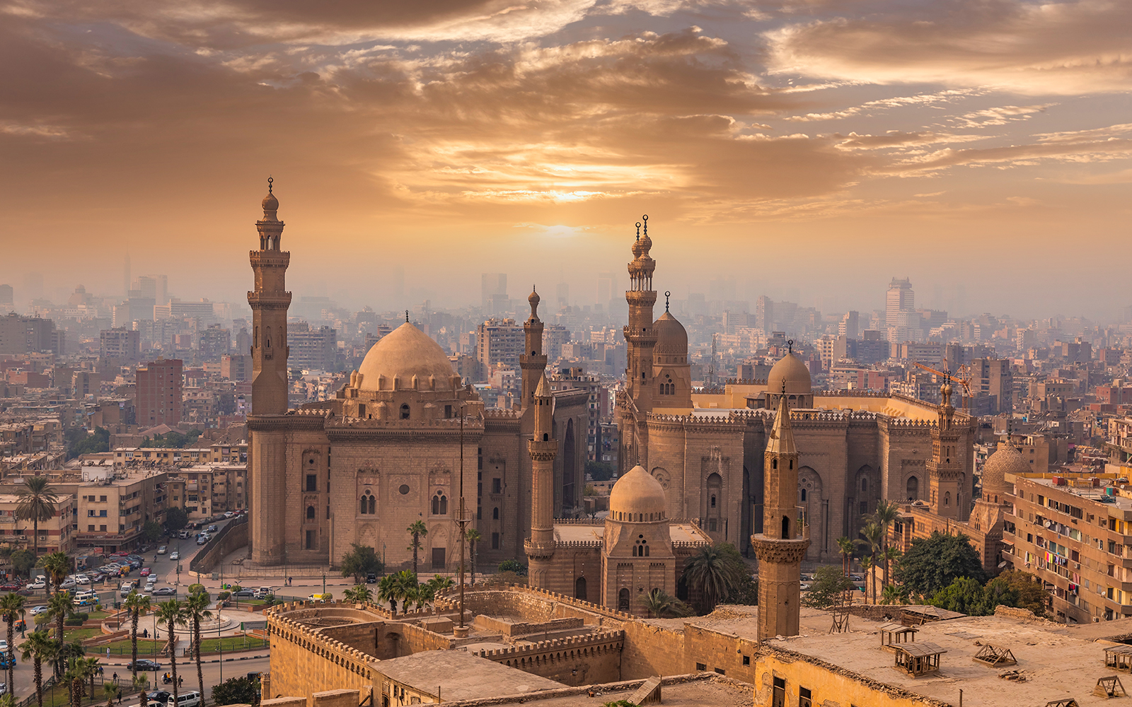 Know More About Cairo