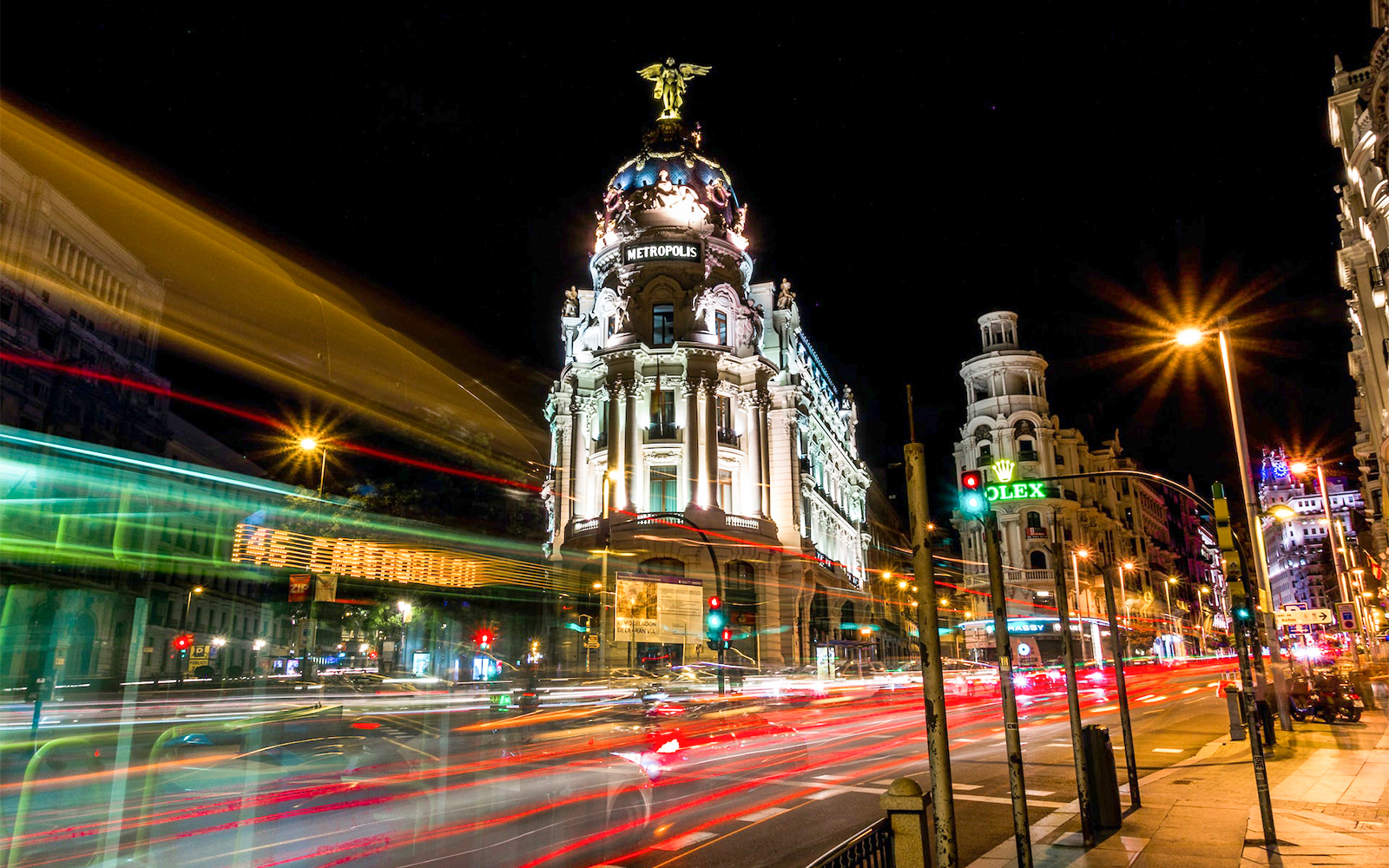 Guia de Viagem de Madri - Noche en Blanco - guia madrid