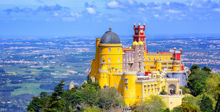Top Sintra day tours from Lisbon