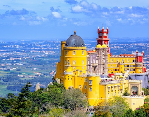 Sintra Day Tours