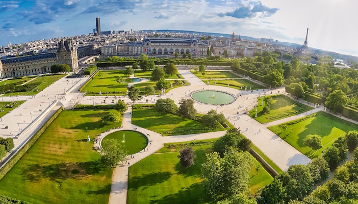 Tuileries Garden