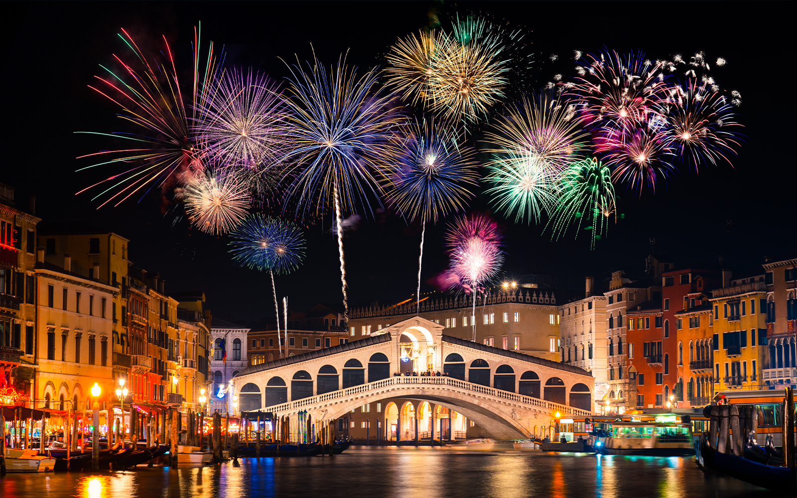 Attend the grand opening ceremony