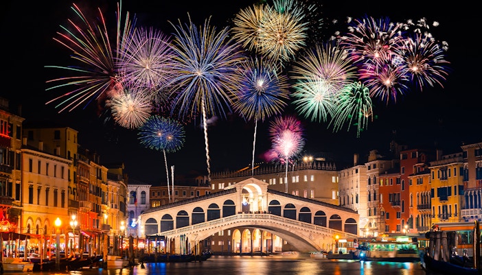 Attend the grand opening ceremony