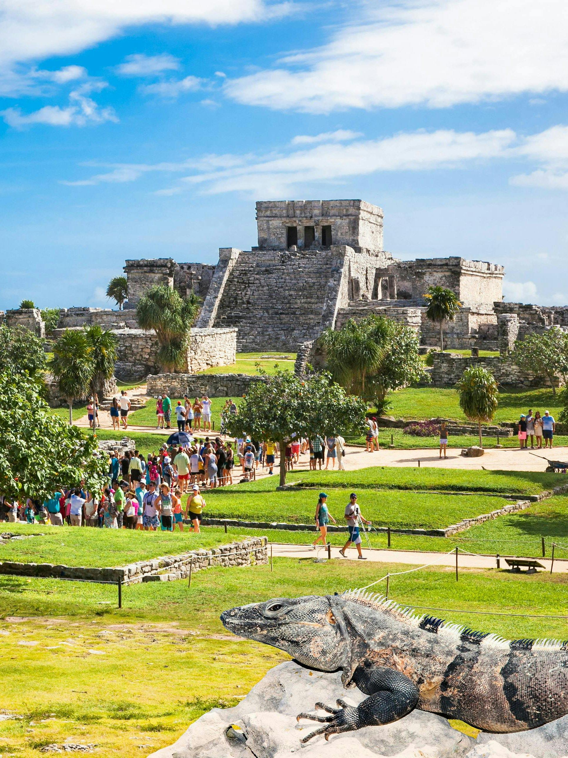 Tulum Archaeological Parks