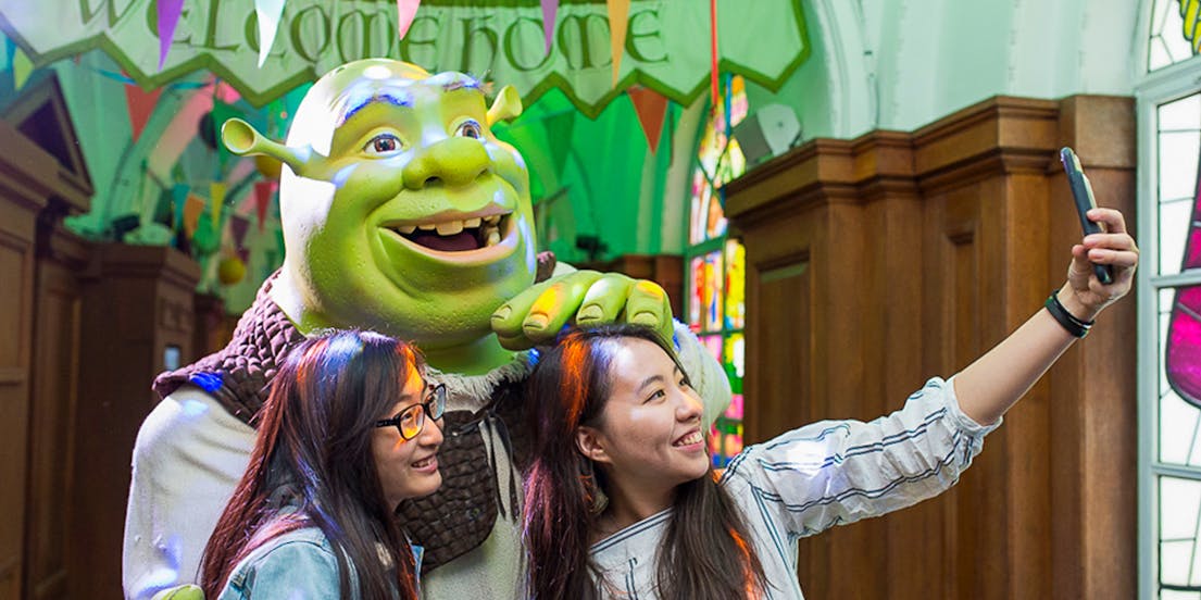 Shrek's Adventure