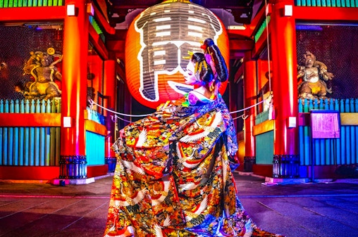 Japanese Cabaret Theatre Tokyo Tickets