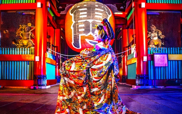 Japanese Cabaret Theatre Tokyo Tickets