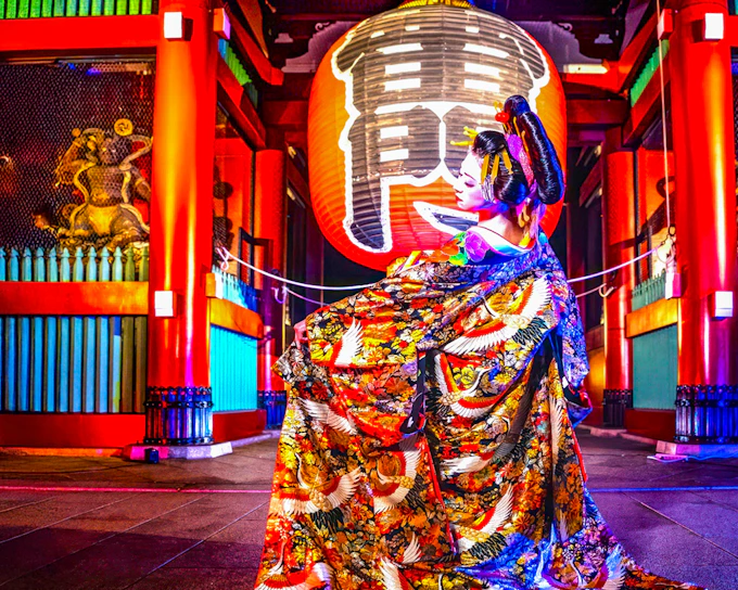 Japanese Cabaret Theatre Tokyo Tickets