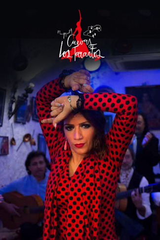 Flamenco Cuevas Los Tarantos product image