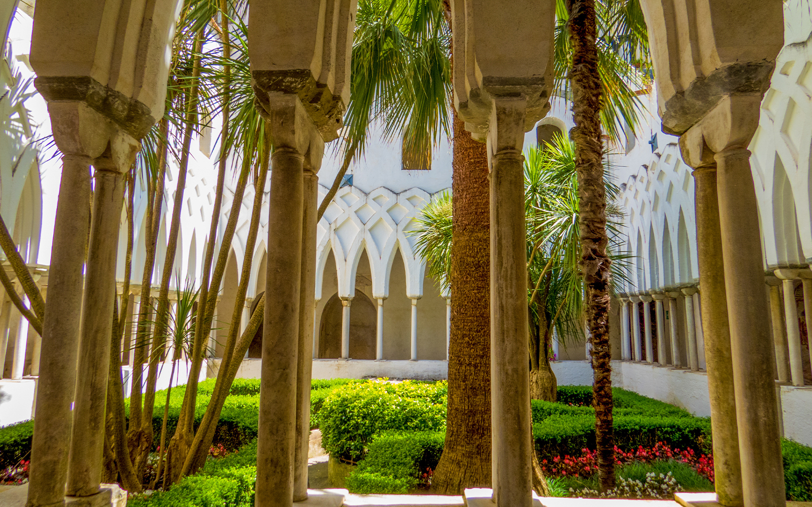 Chiostro del Paradiso