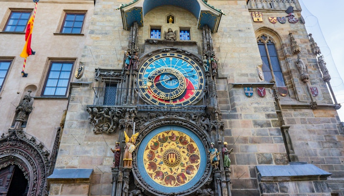 Prague Astronomical Clock