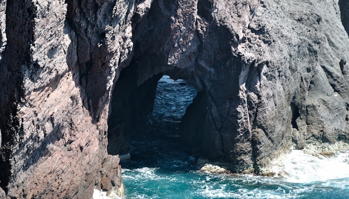 Siren’s Grotta in Villa Gregoriana