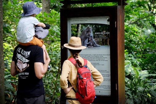 Sacred Monkey Forest Ubud Tickets