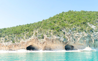 from la caletta: gulf of orosei small-group tender cruise with cala mariolu & cala luna landings-3