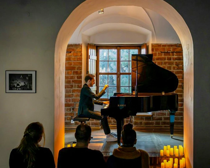 Warsaw: Chopin Concert at Royal Castle Complex (Product 55325)
