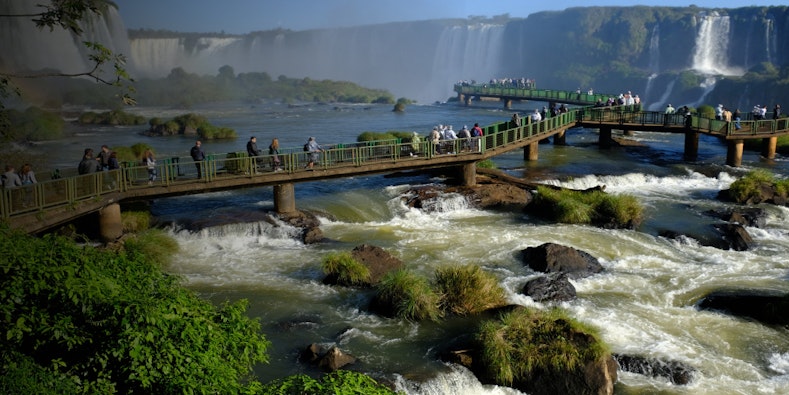 Descoperiți cele mai interesante atracții în Foz do Iguacu
