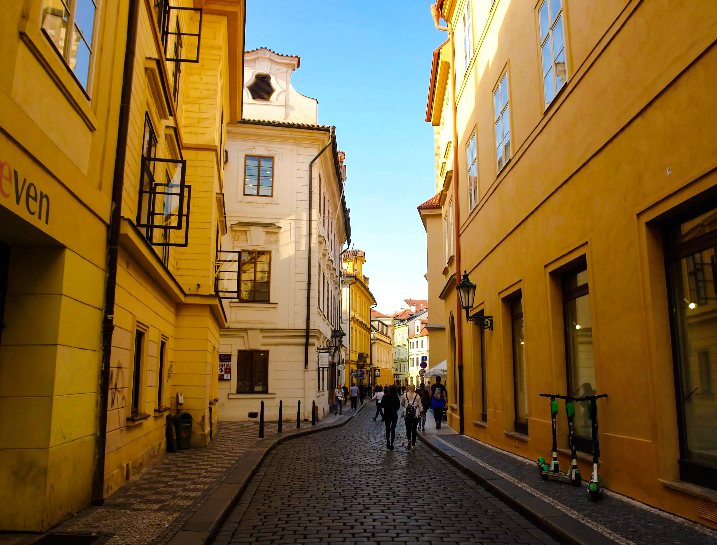 Prague Beer City Quest Self-Guided Audio Tour
