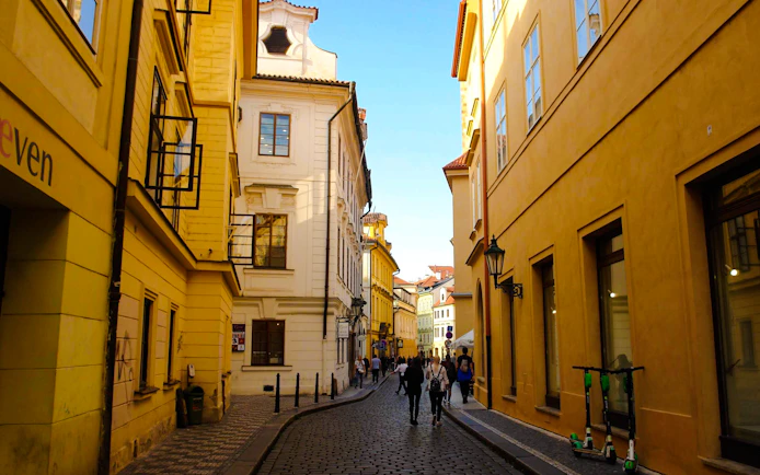 Prague Beer City Quest Self-Guided Audio Tour
