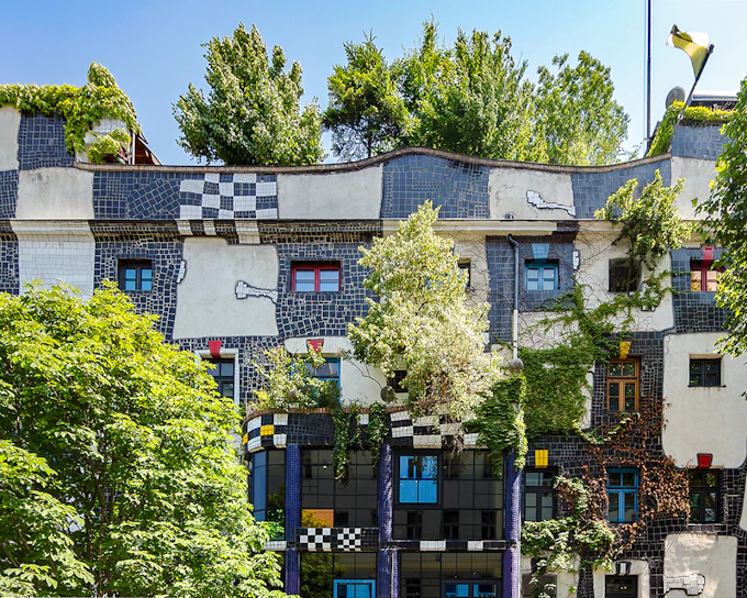 KUNST HAUS WIEN - Hundertwasser Museum Tickets
